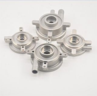 食品級不銹鋼機(jī)加工件精密加工